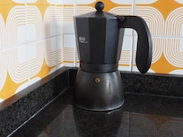 Present coffee maker did not work and there was also no description of the device