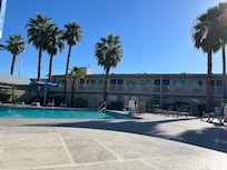 Best part of my stay was the pool. Why I booked this place.