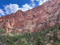 Water Canyon Trail