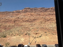 the view from my second floor window