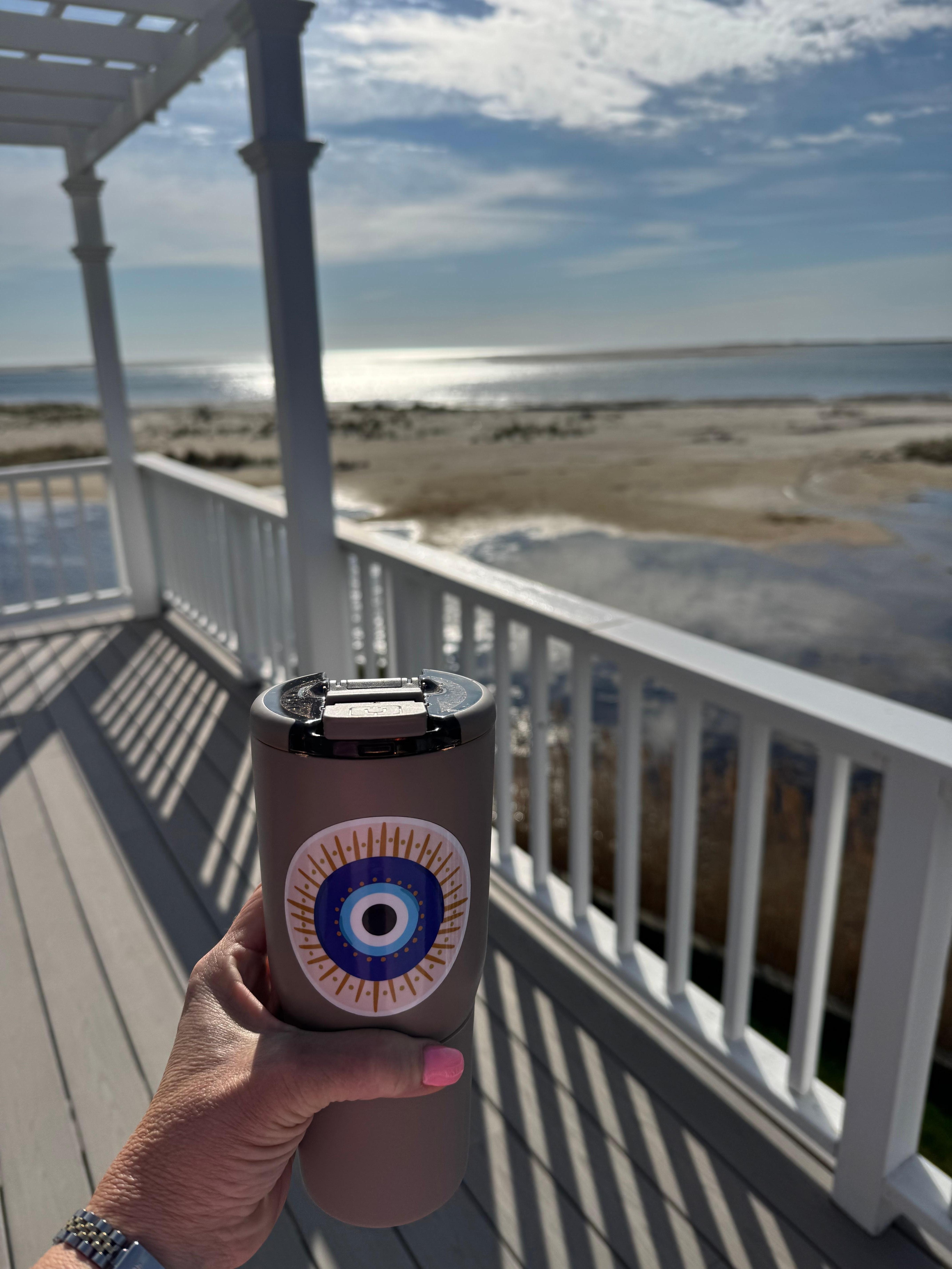 My fav spot in the morning!
