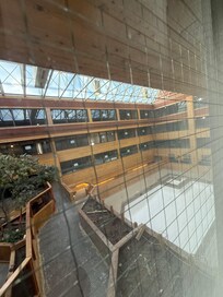 The pool how you will find it.