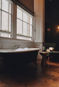 Dreamiest bath