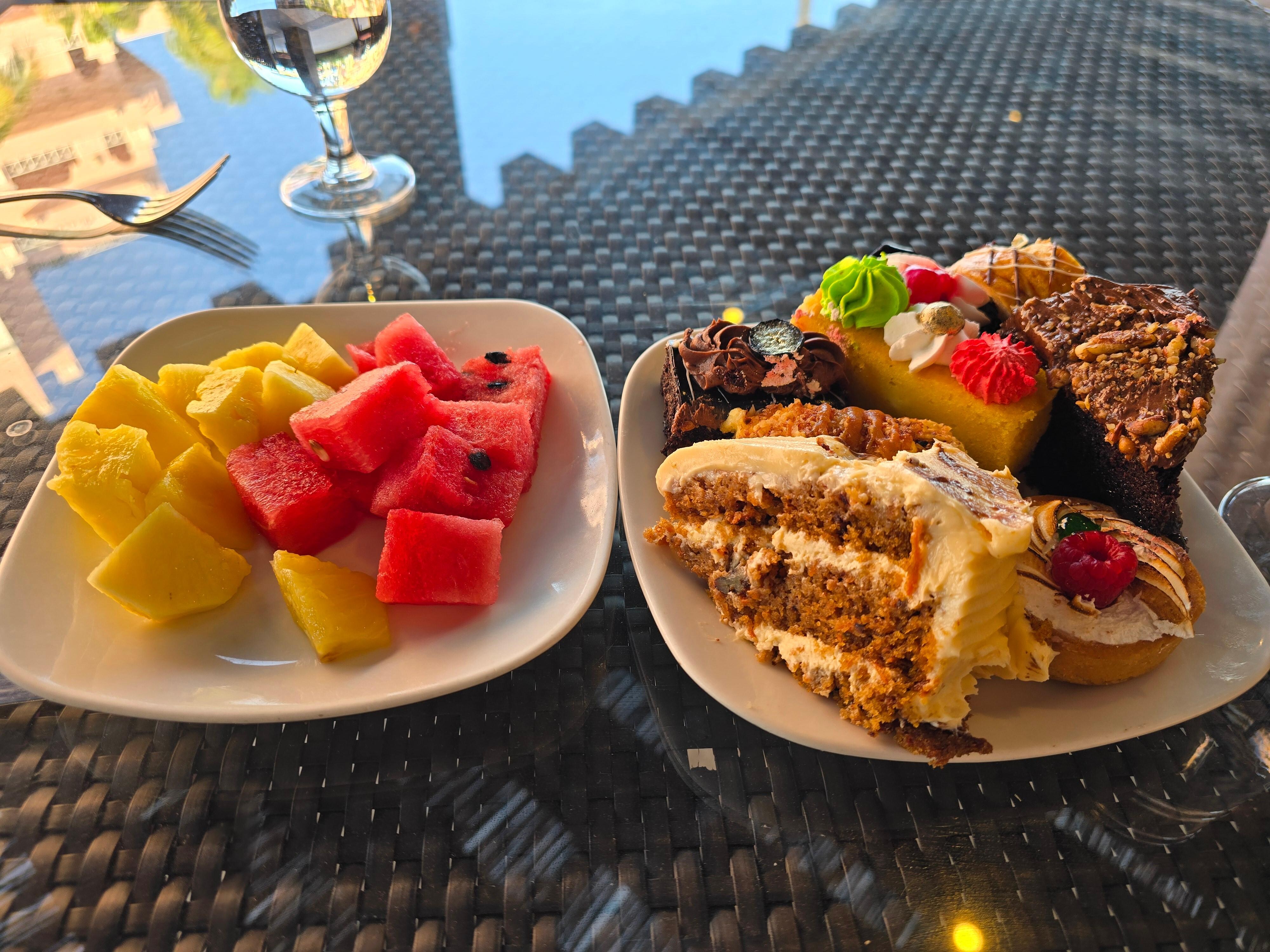 Buffet