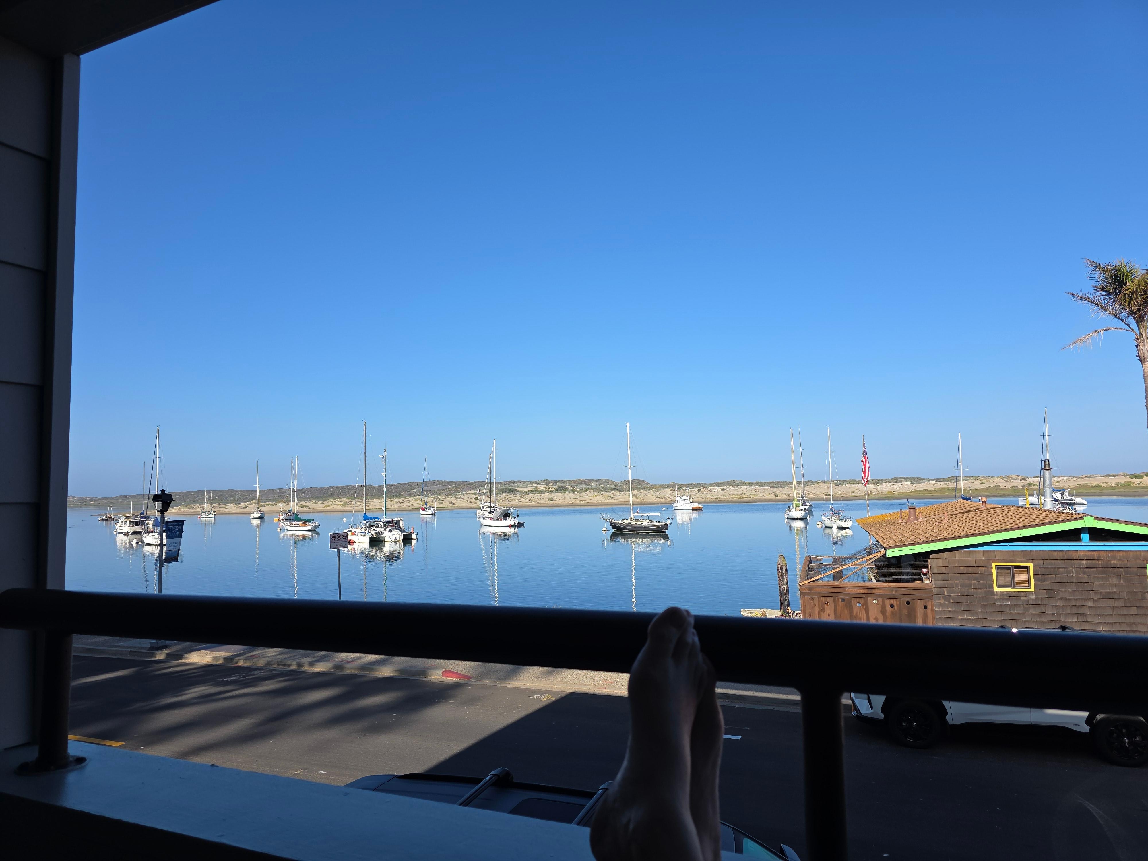 Relaxing