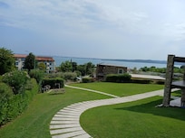 View from our apartment