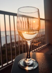 Beautiful sunsets!