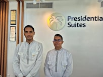 These two were outstanding always friendly and willing to help with taxi things to see and restaurant and banking information .