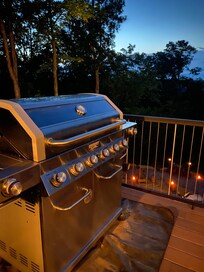 Grill was easy to use and clean