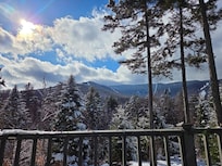 A view from the deck