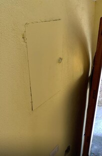Hauptschalter