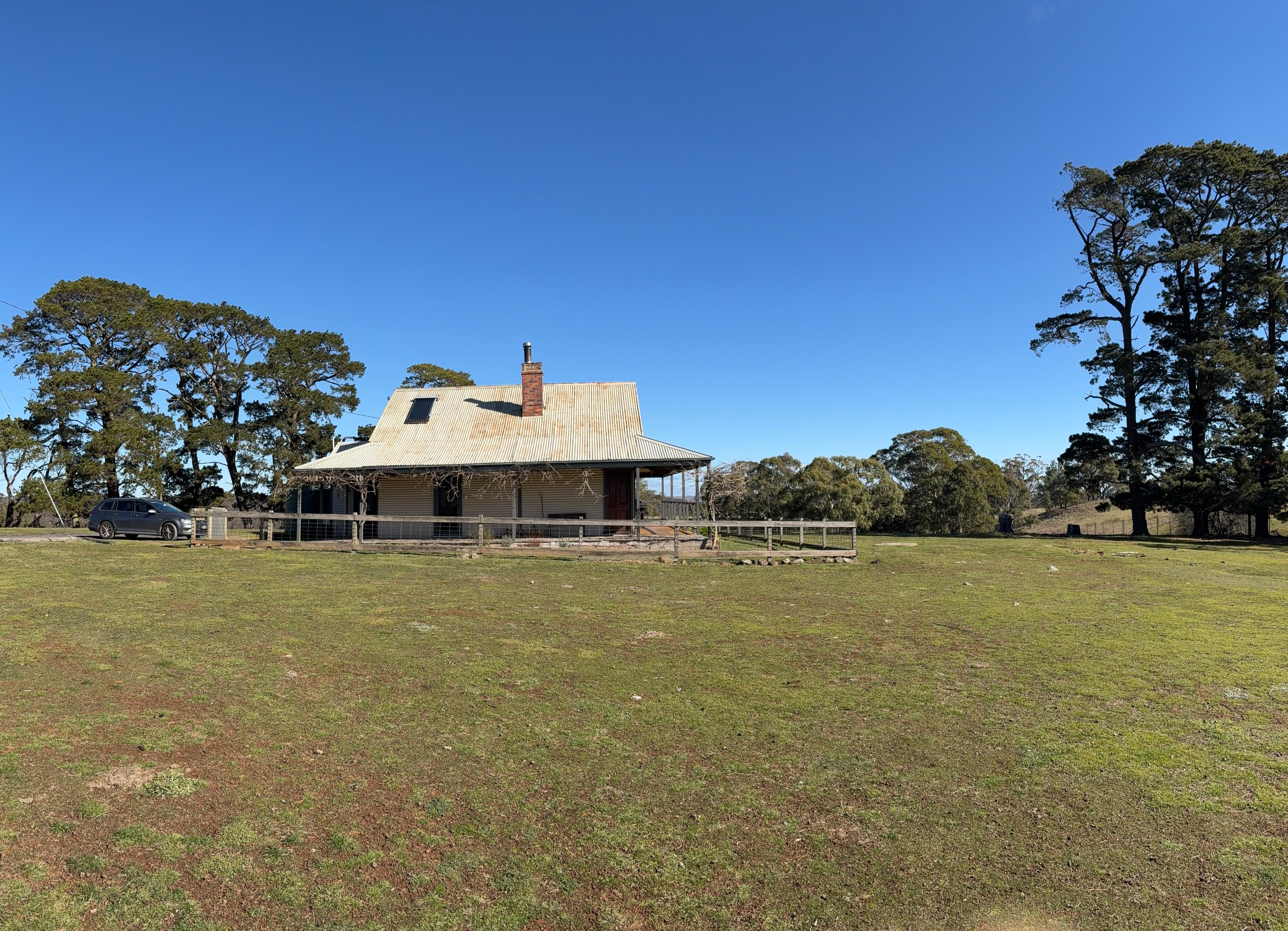 Blue Slate Cottage