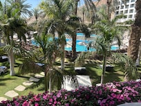 Beautiful gardens