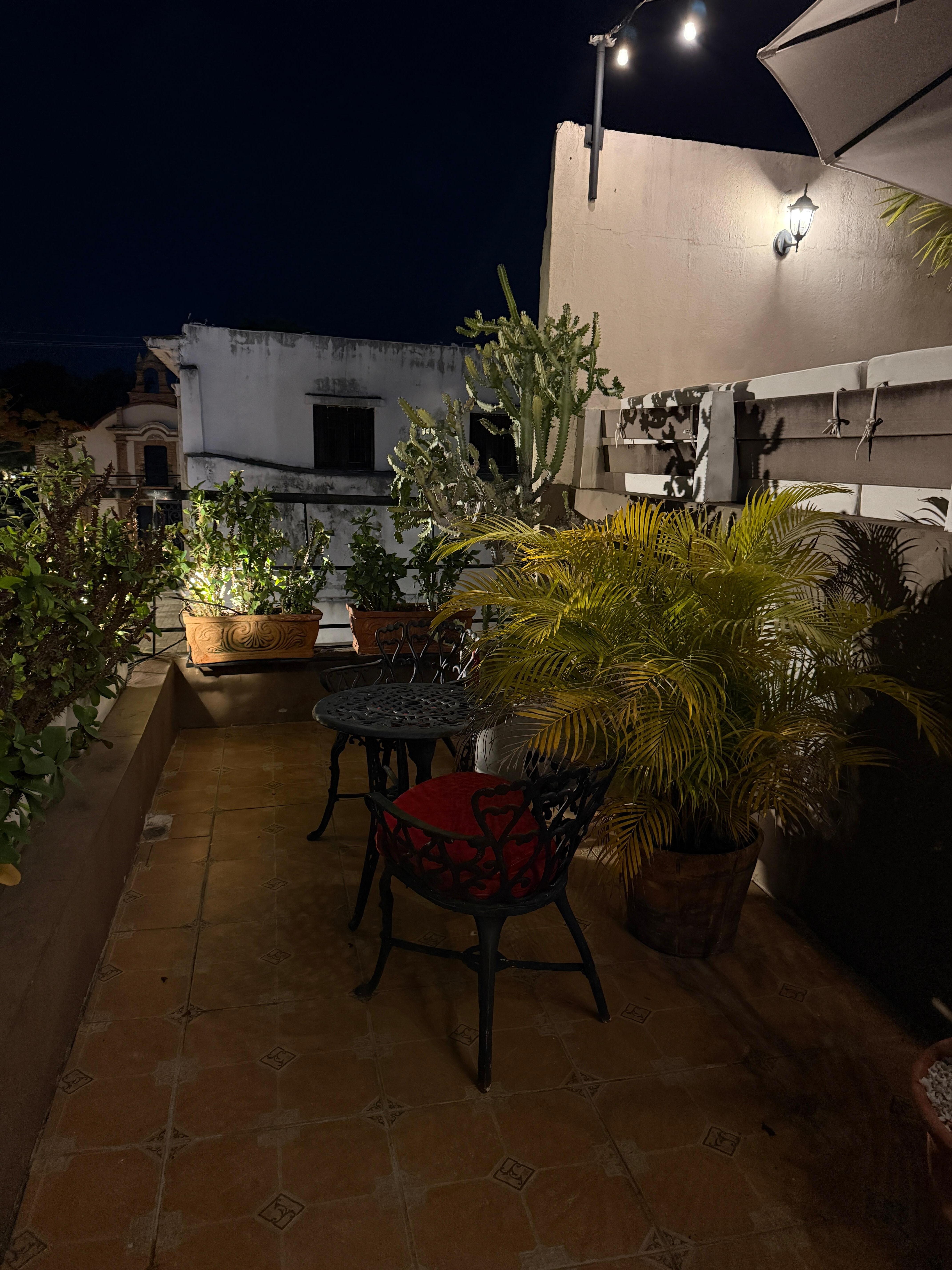 Terraza 