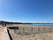 Plage à 3 min à pied