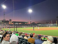 Baseball at Goodyear Ballark