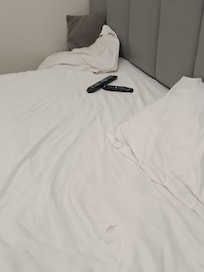 Dirty sheets, had to call and ask for soap and all