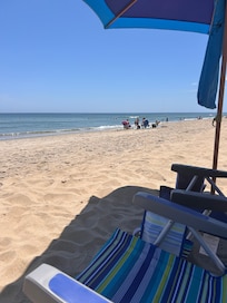 Peaceful and lots of space to explore.