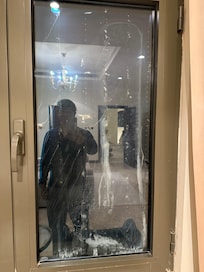 Dirty windows