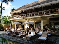 Restaurant on site.