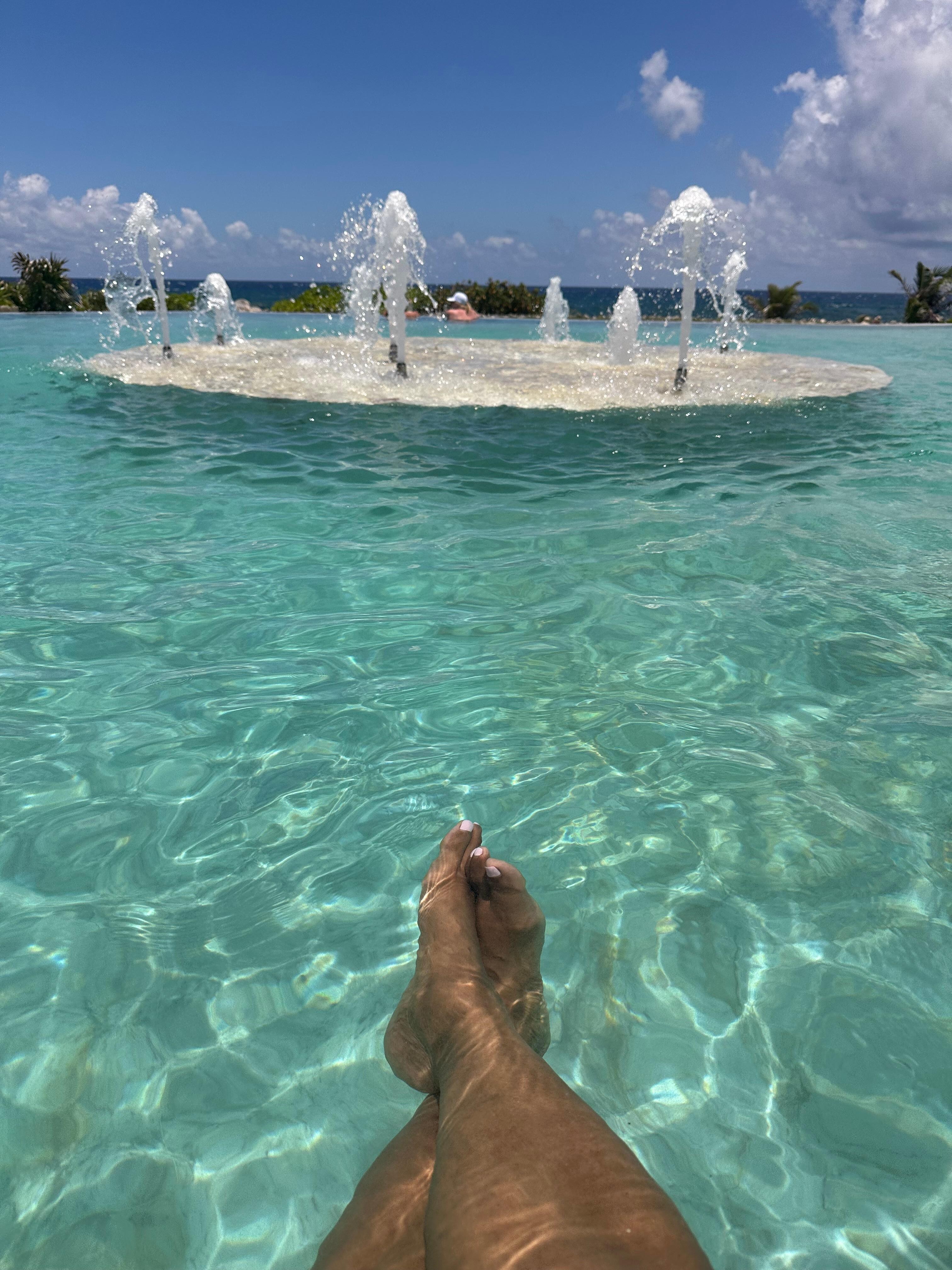 Infinity Pool
