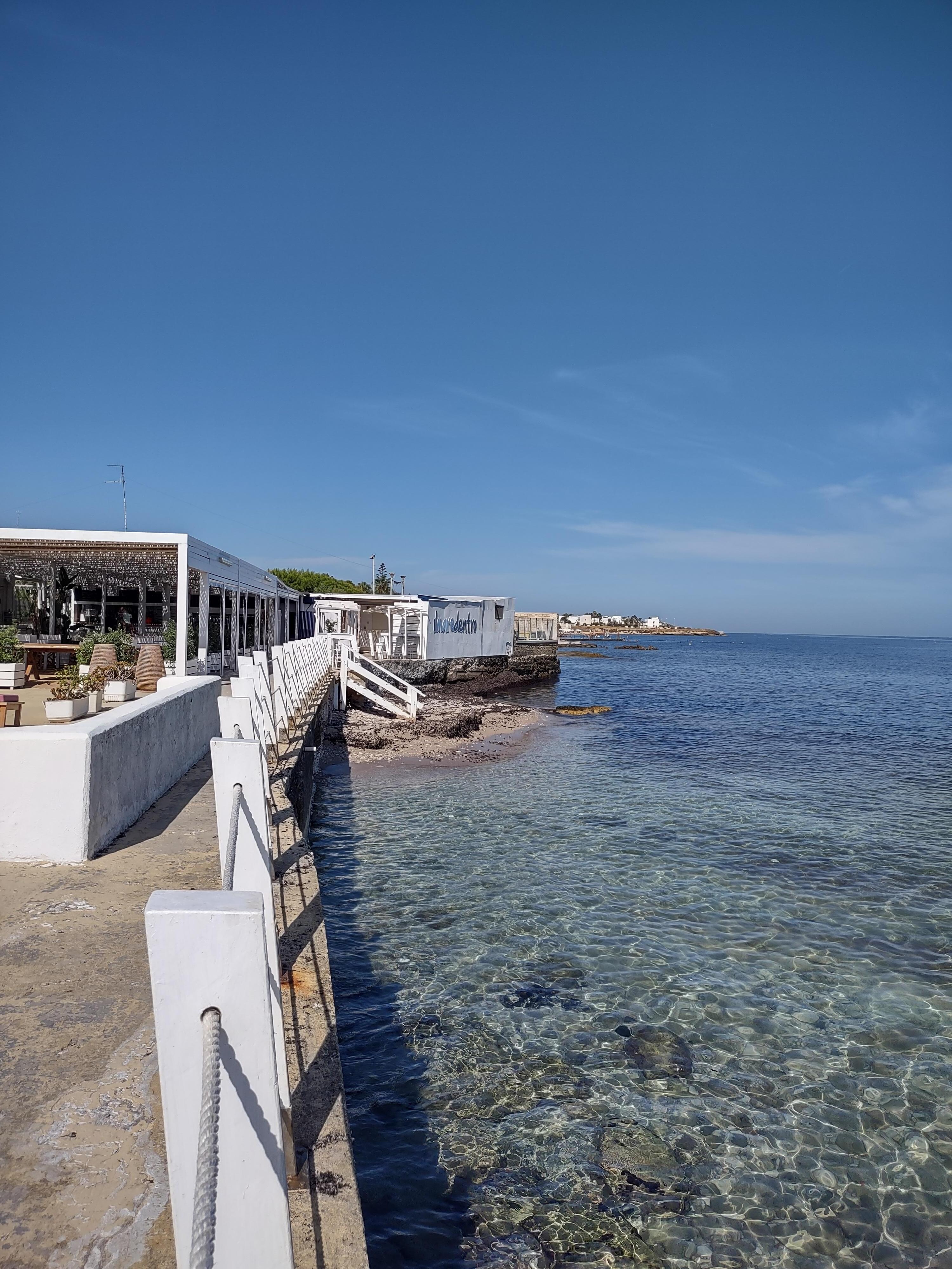 At the day use resort, the Lido I...