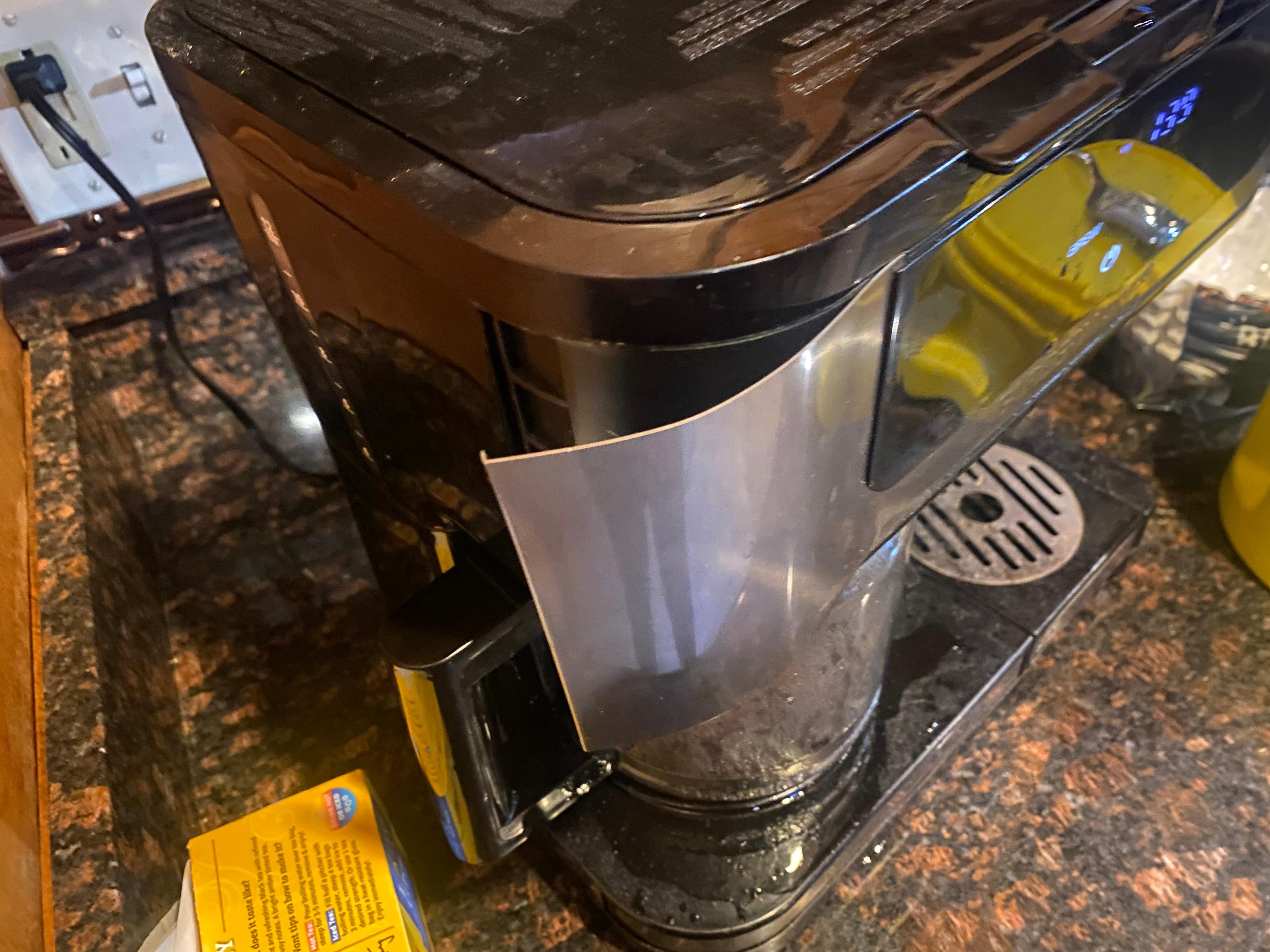 Appliances - coffee maker