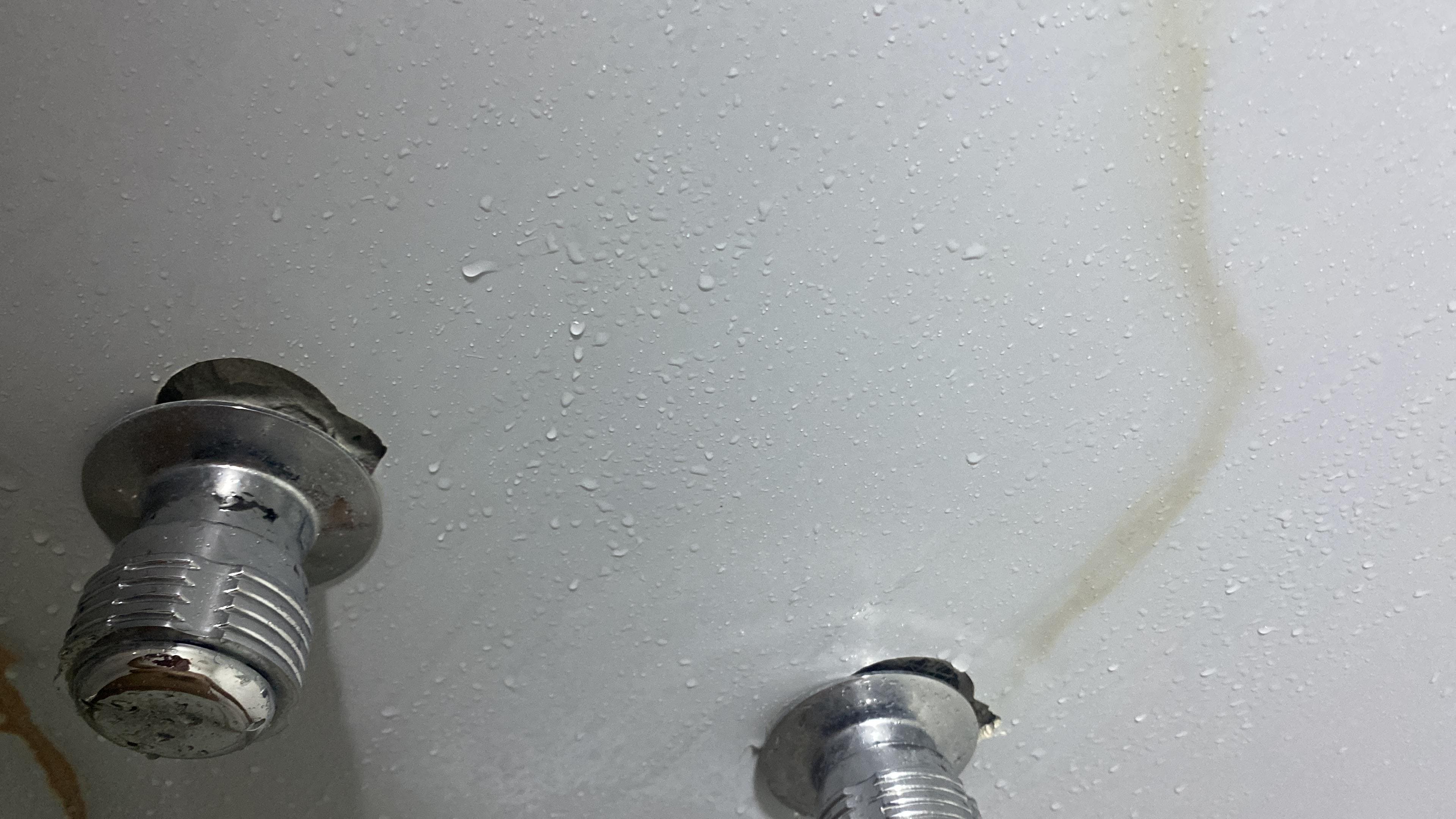 Esto provocó el corte 