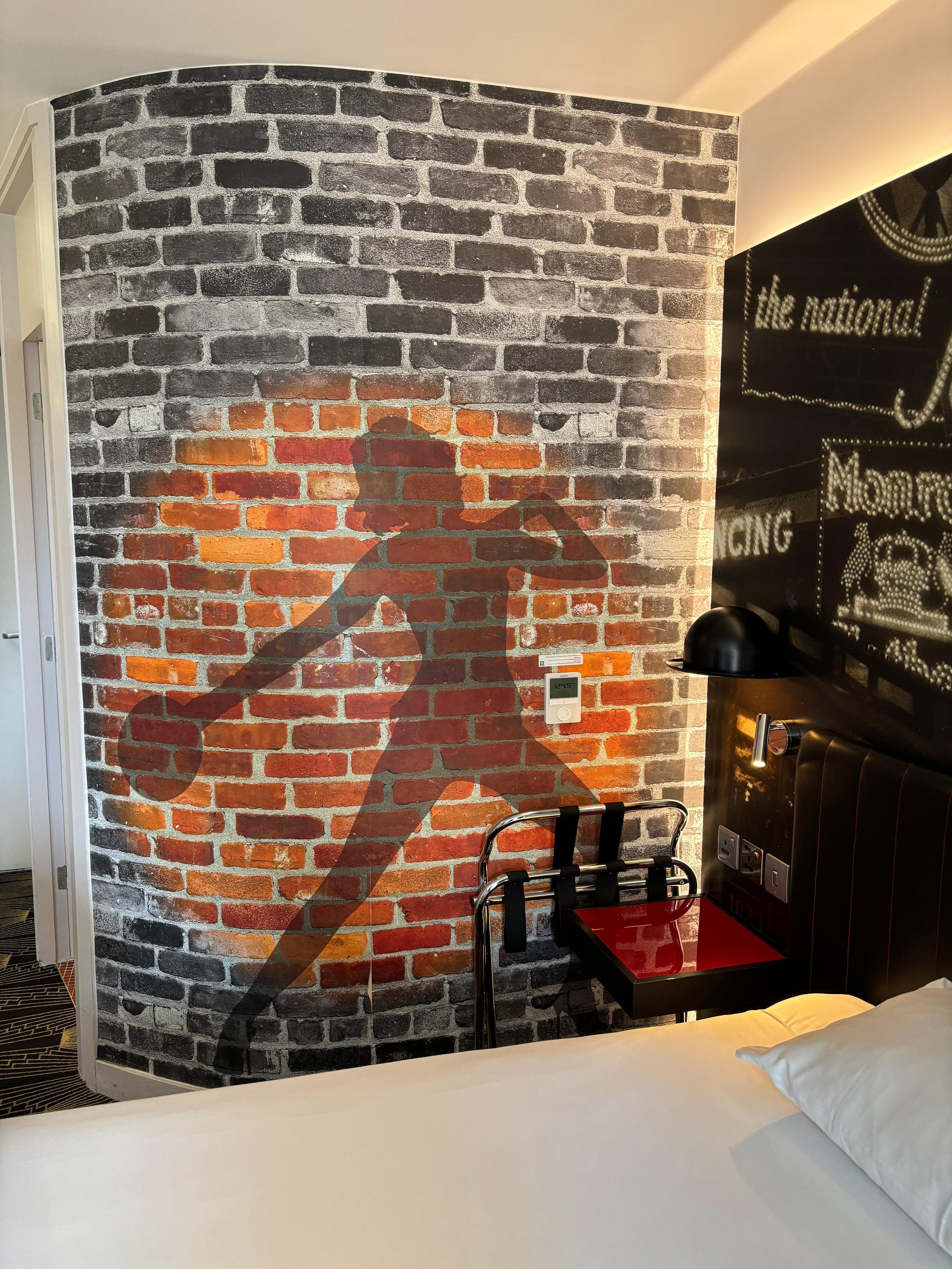 Nice decor in the room