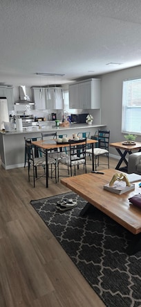 First view as you enter