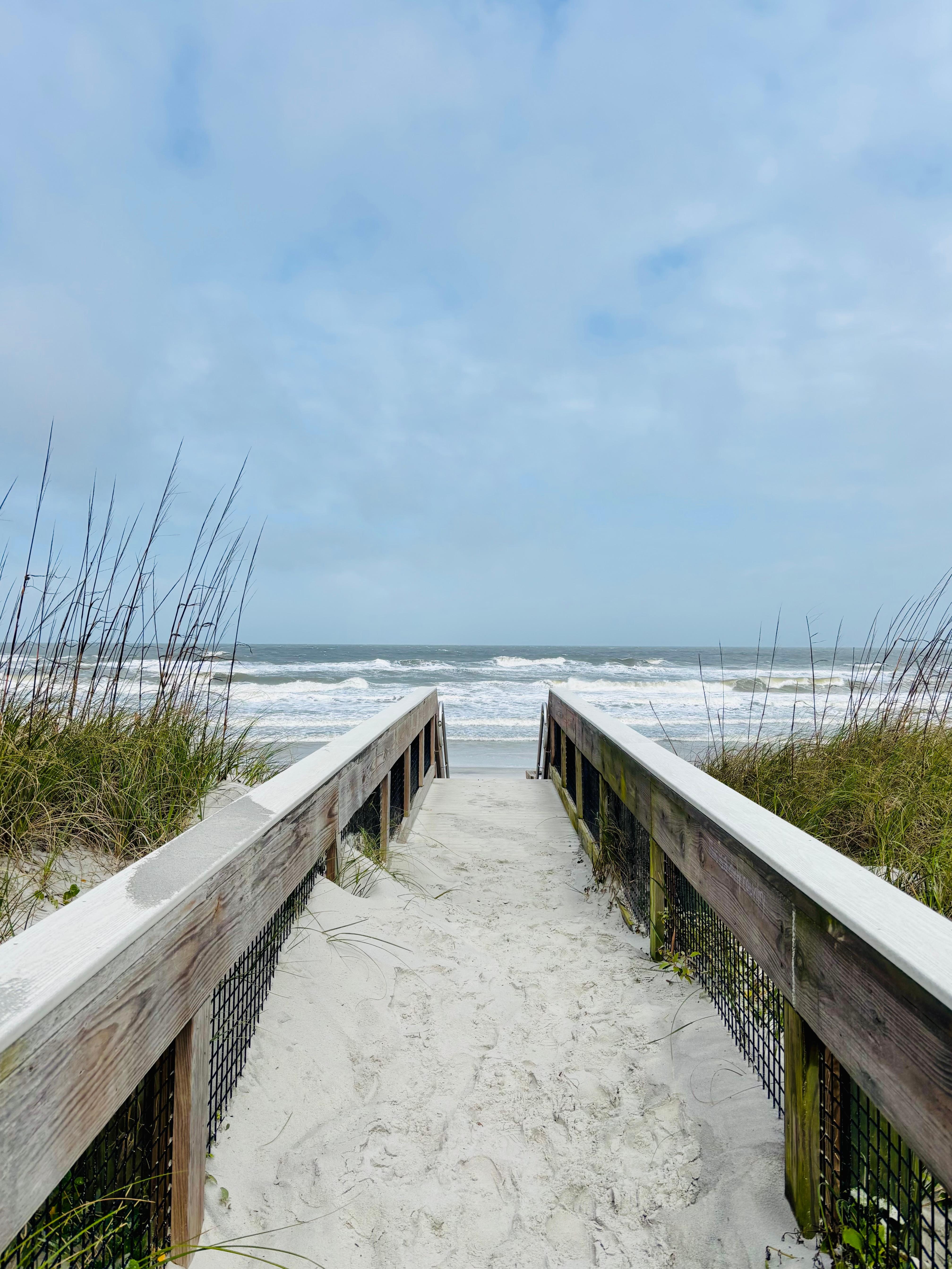 Awesome and super close beach access
