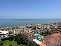 View from the balcony
