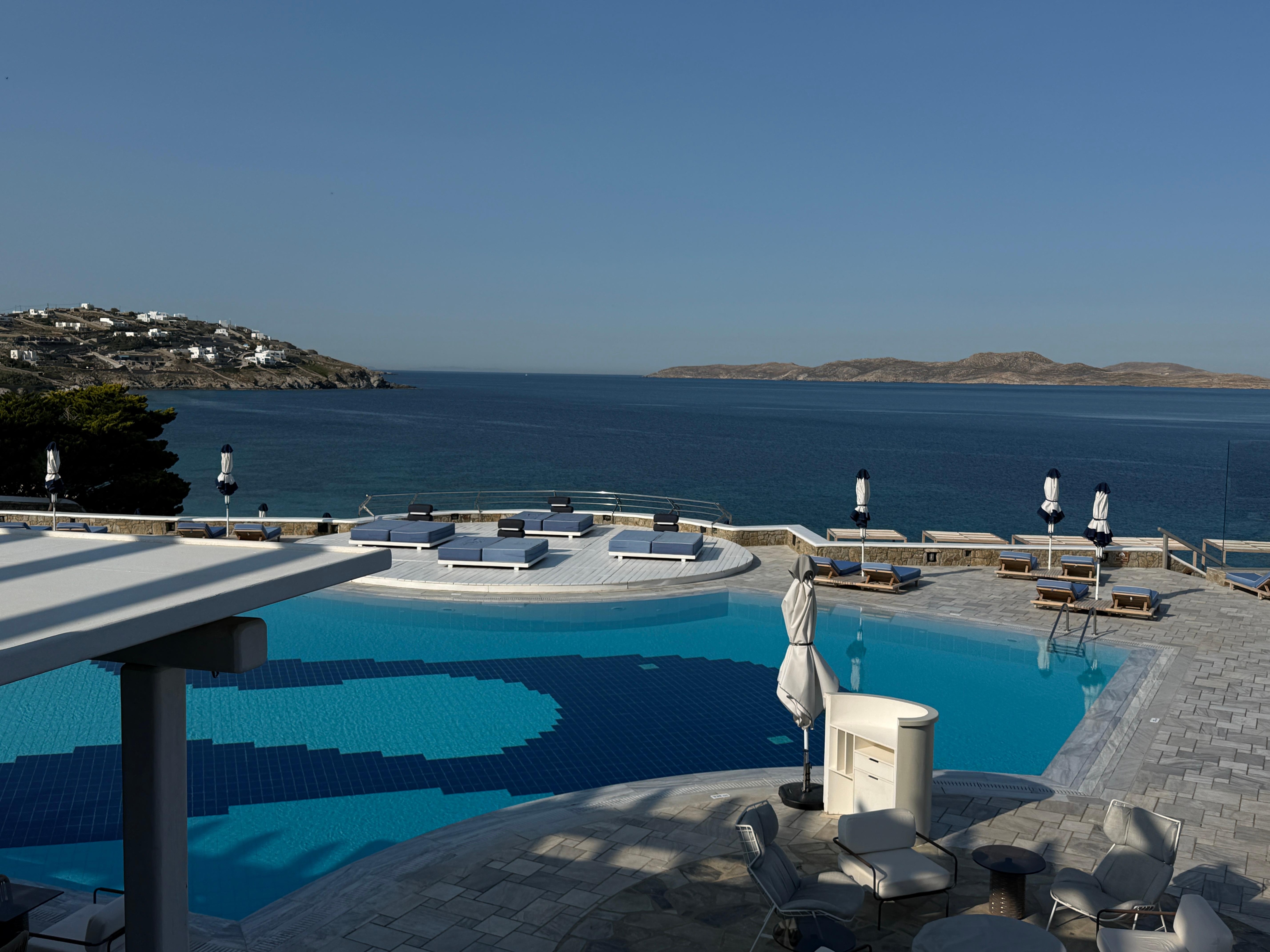 From room