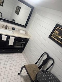 Includes a kitchenette