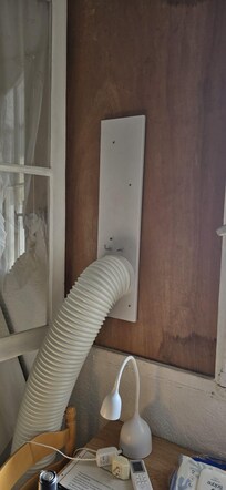 Installation des climatiseurs x3