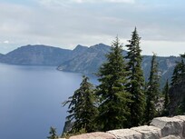 Crater Lake National Park