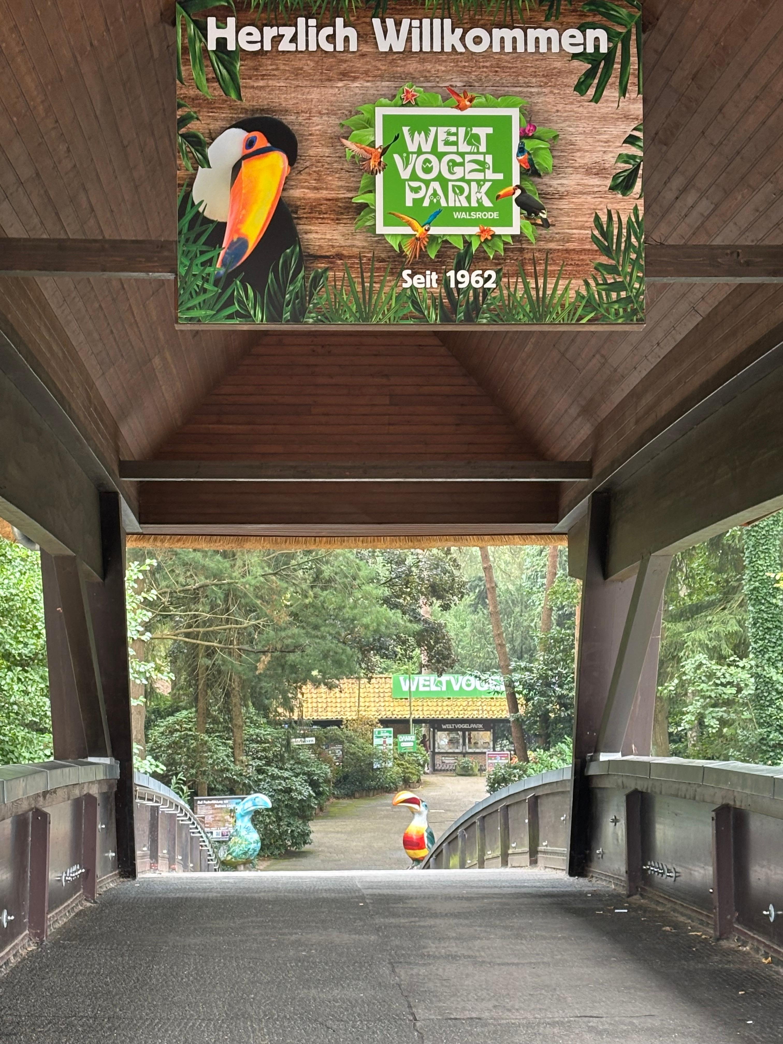 Weltvogelpark Walsrode