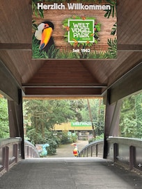 Weltvogelpark Walsrode