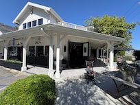 Little cafe and store right around the corner