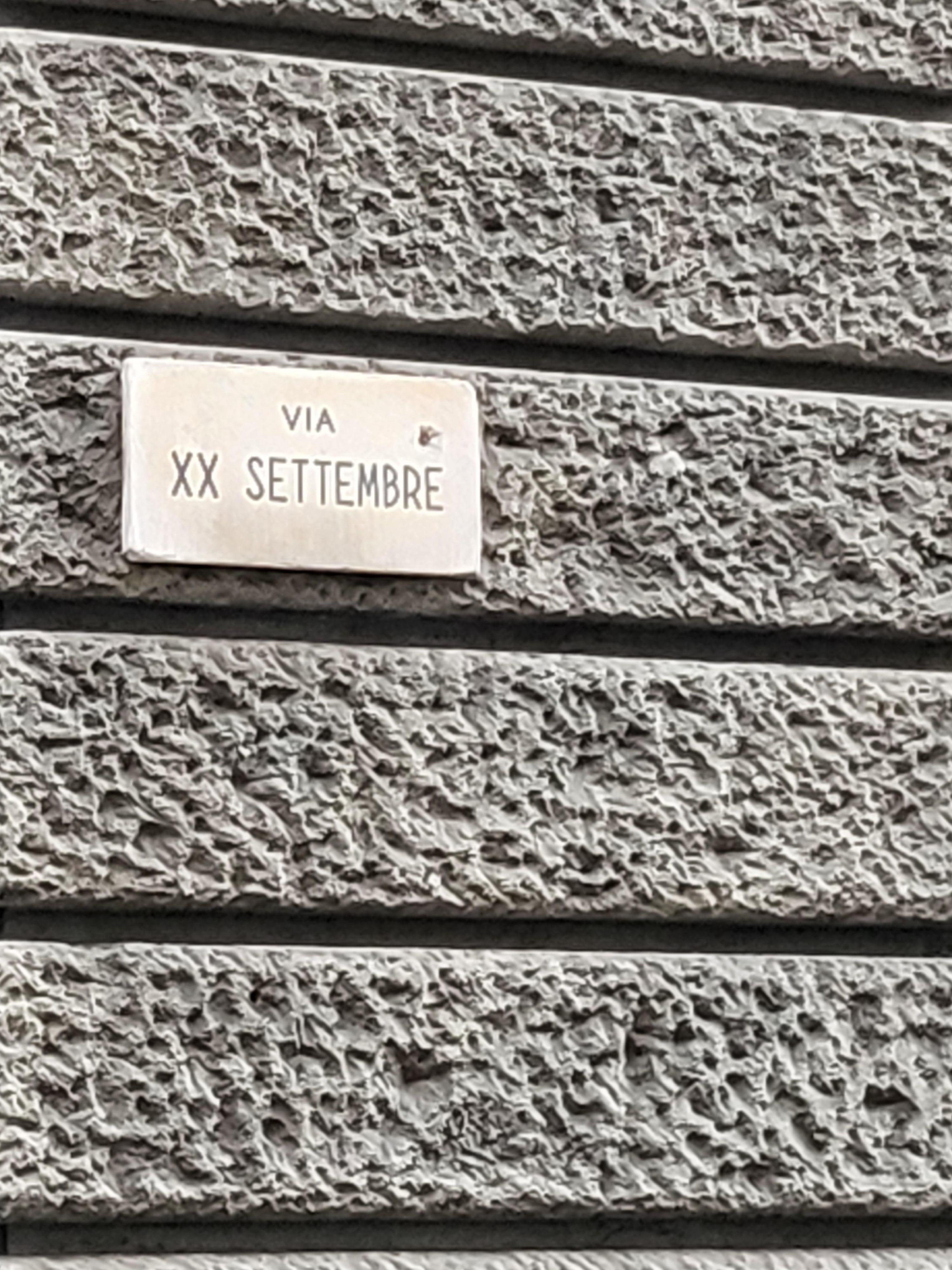 Gadenavnet hvor Hotellet ligger