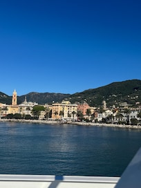 Another view from the front deck!