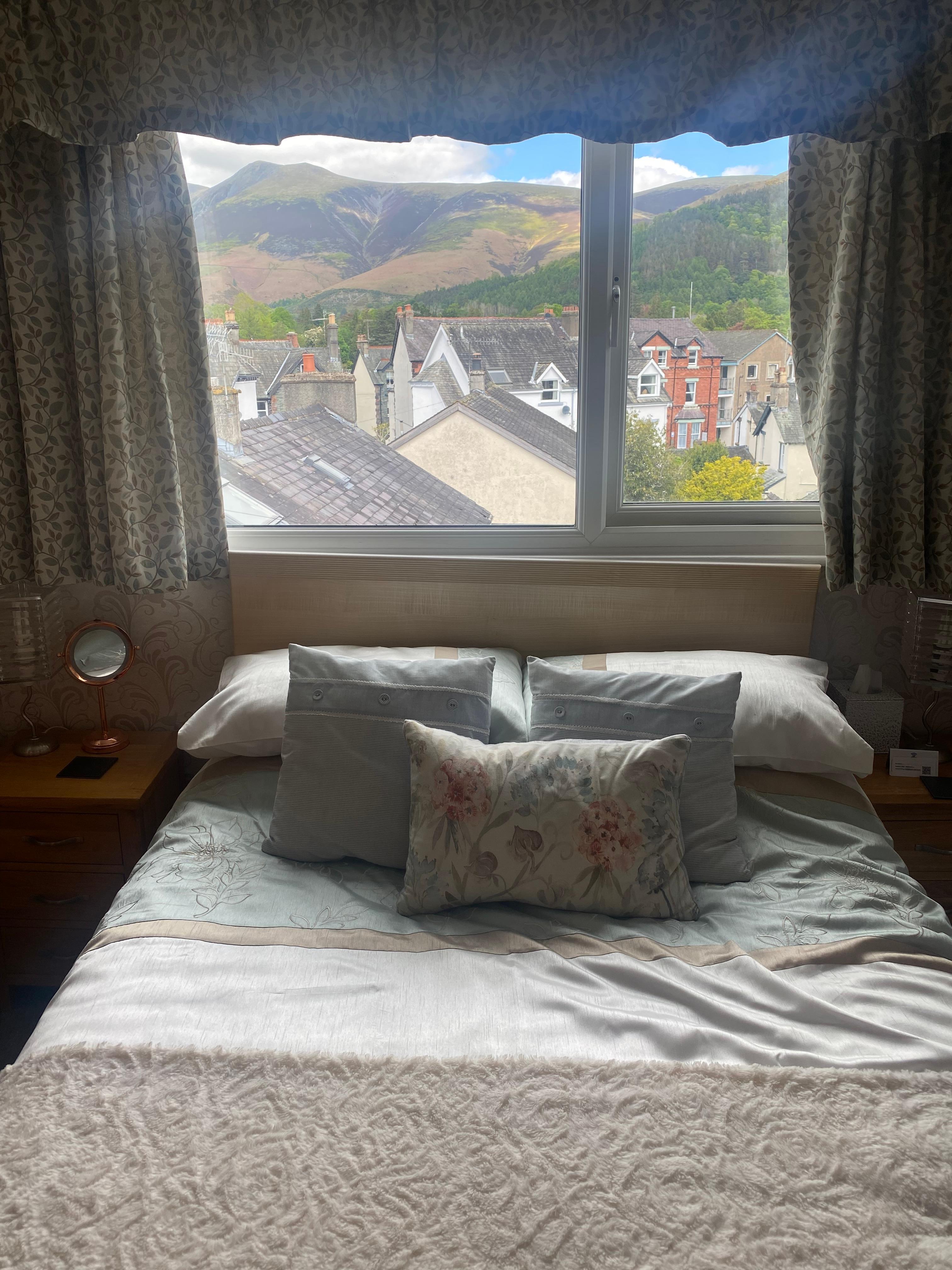 Room with a view ❤️