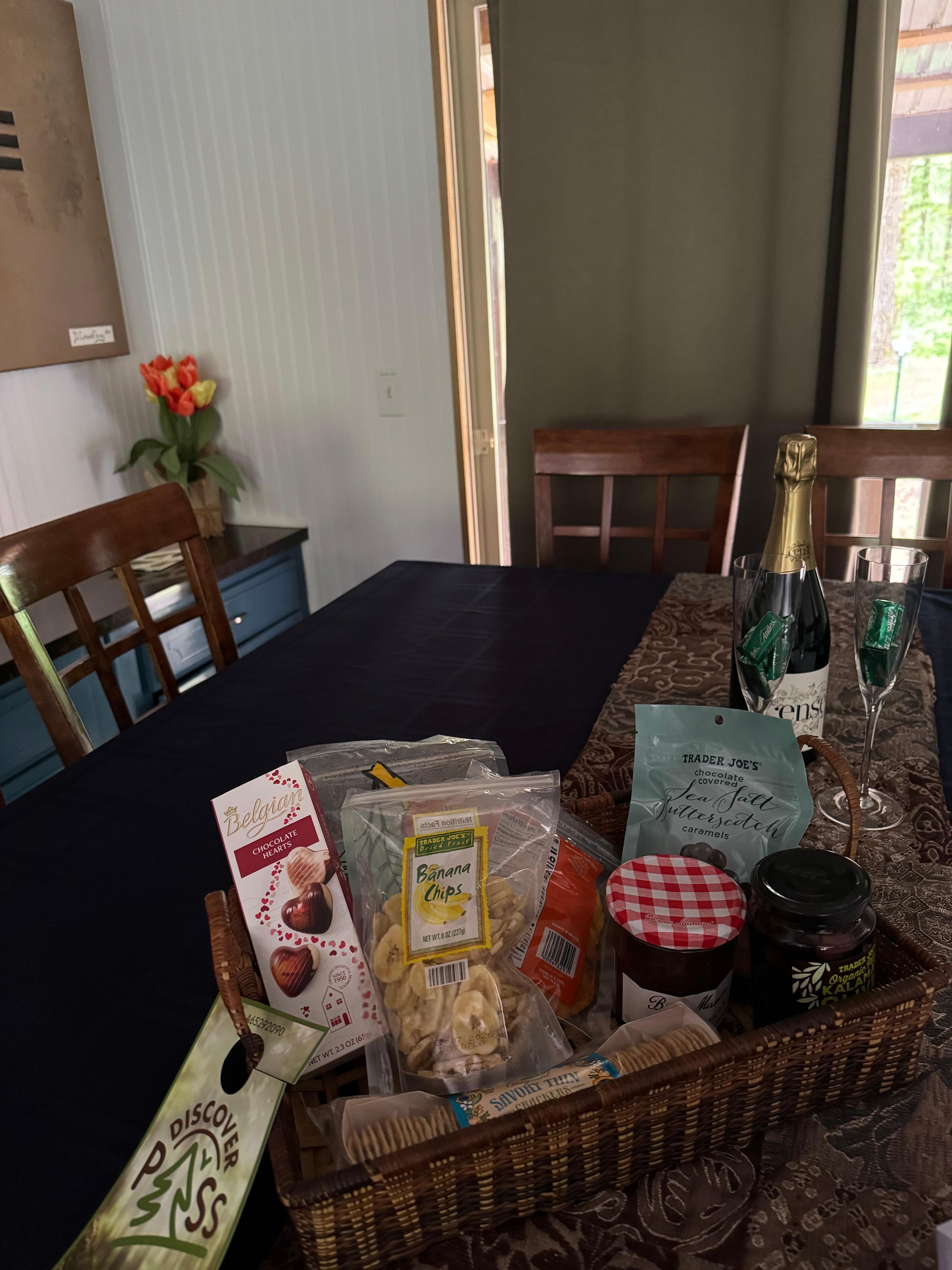 Gourmet Snacks