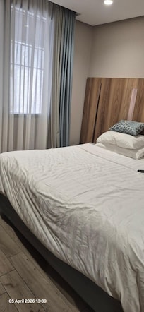 Refurbished room really nice for the price