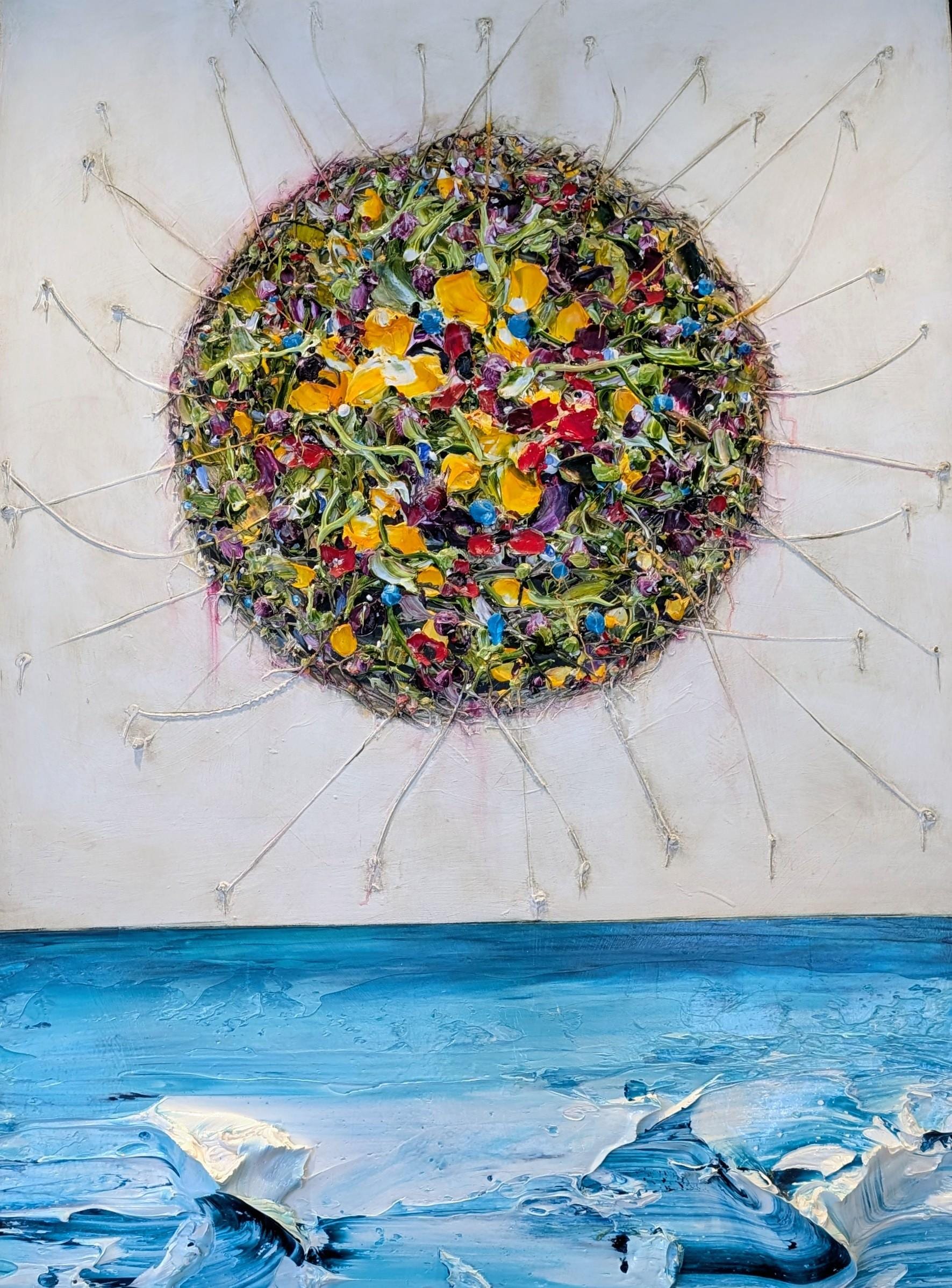 Beautiful surroundings