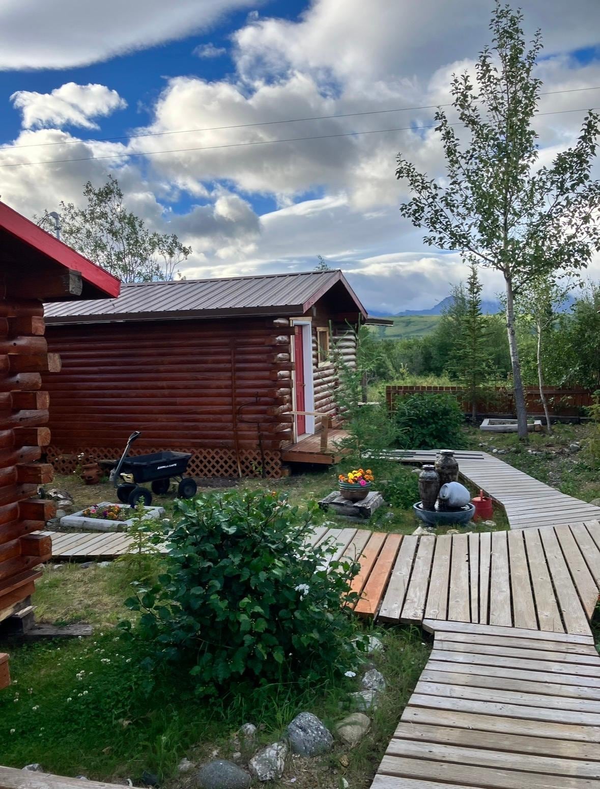 Earthsong cabin