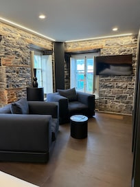 In room sofa