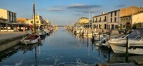 Marseillan Port