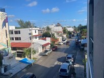 View from balcony 204