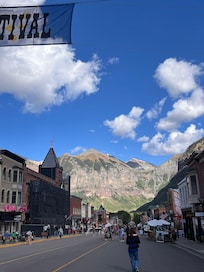 Downtown Telluride